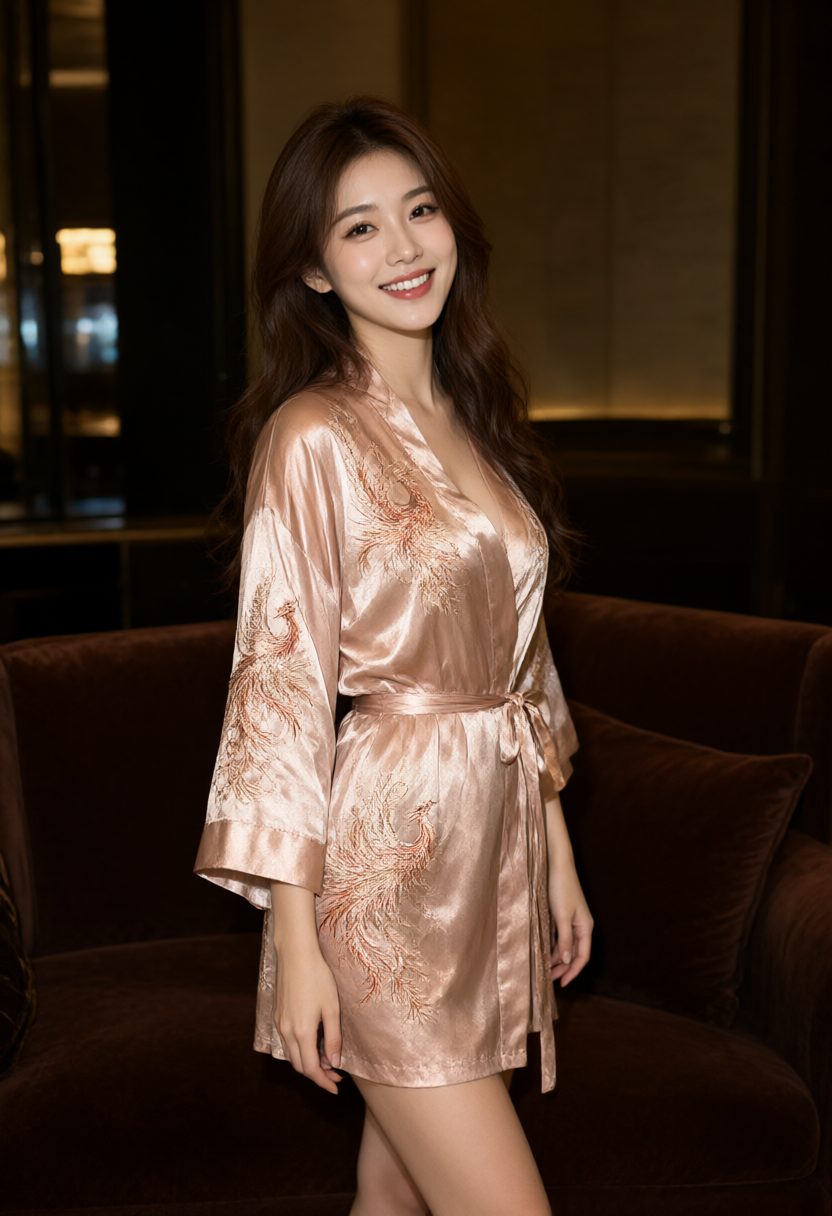 慢慢长大海报